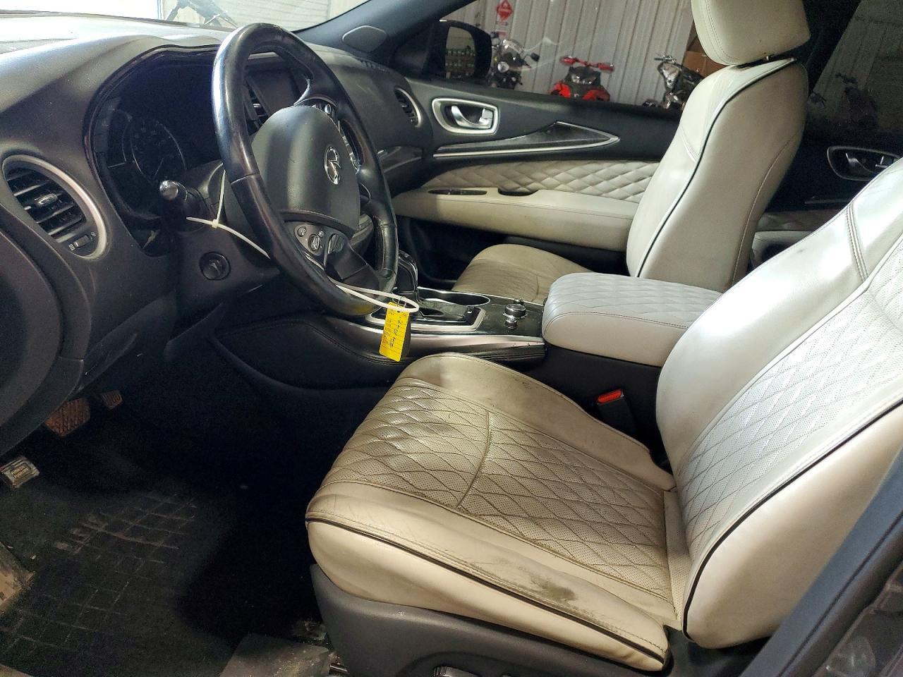 2019 Infiniti Qx60 Luxe - Фото 7