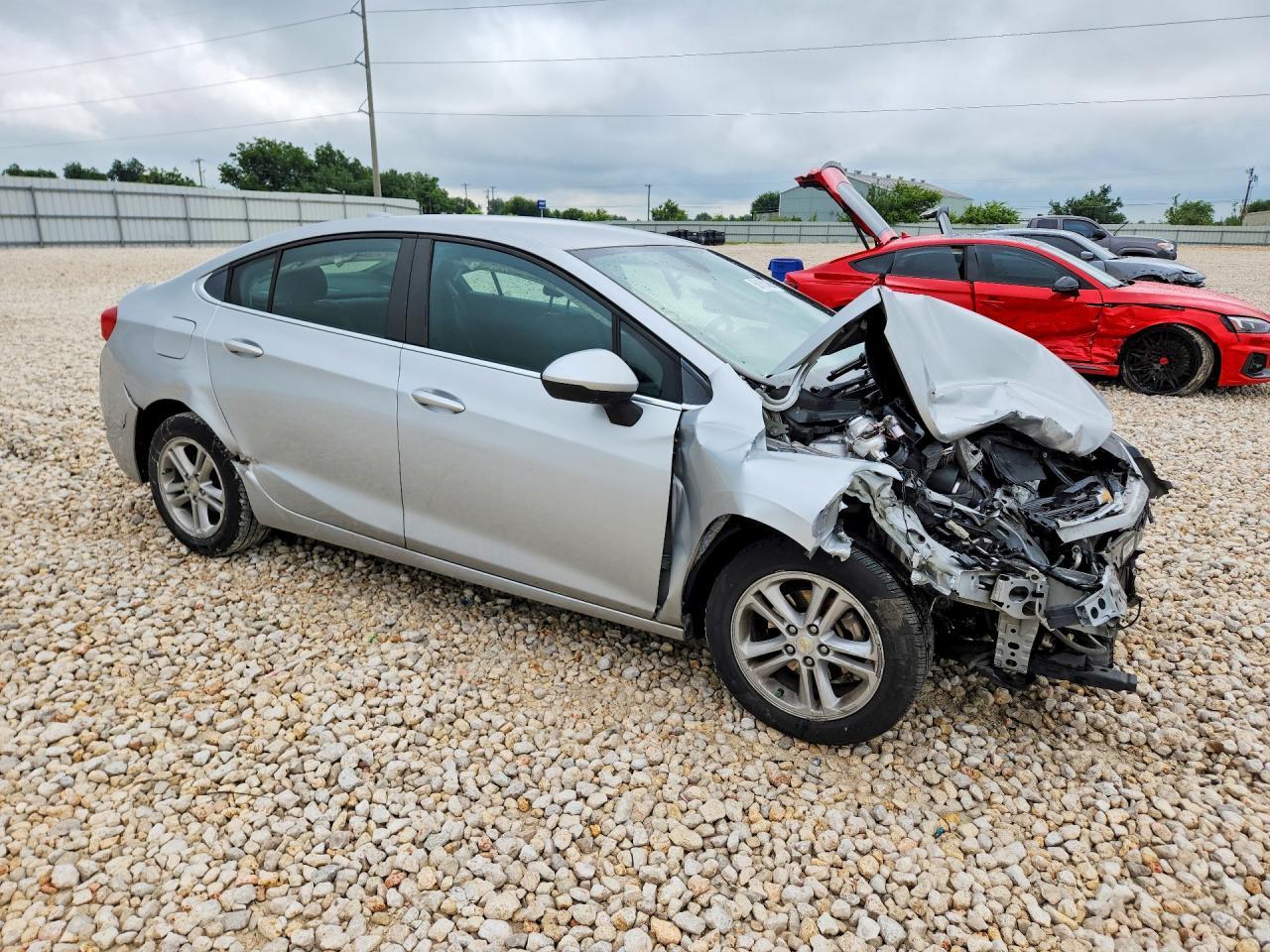 2016 Chevrolet Cruze Lt - Фото 4