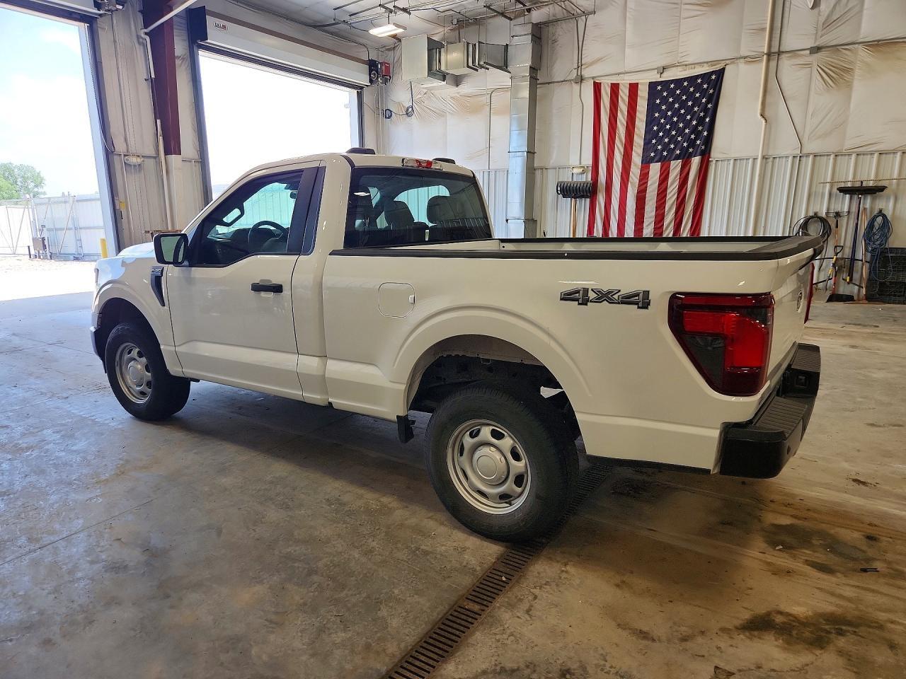 2025 Ford F150 Xl - Фото 2