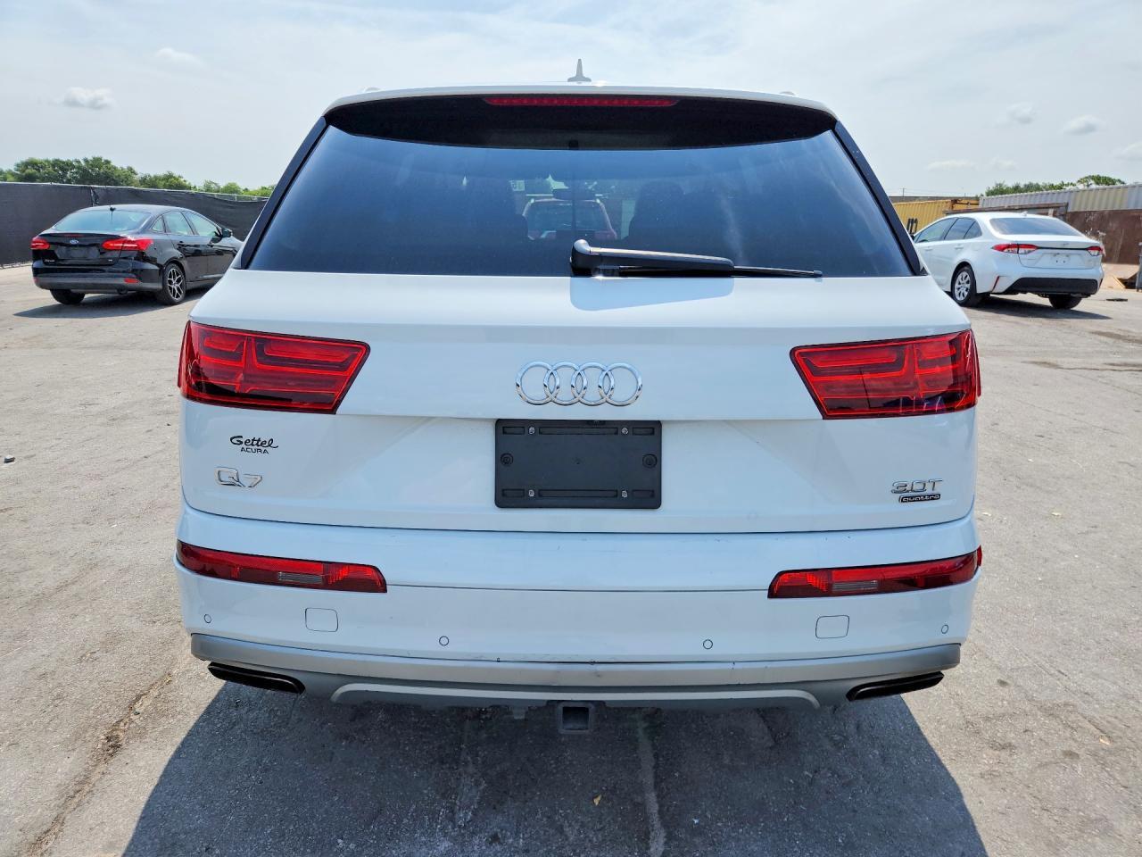 2018 Audi Q7 Prestige - Фото 6