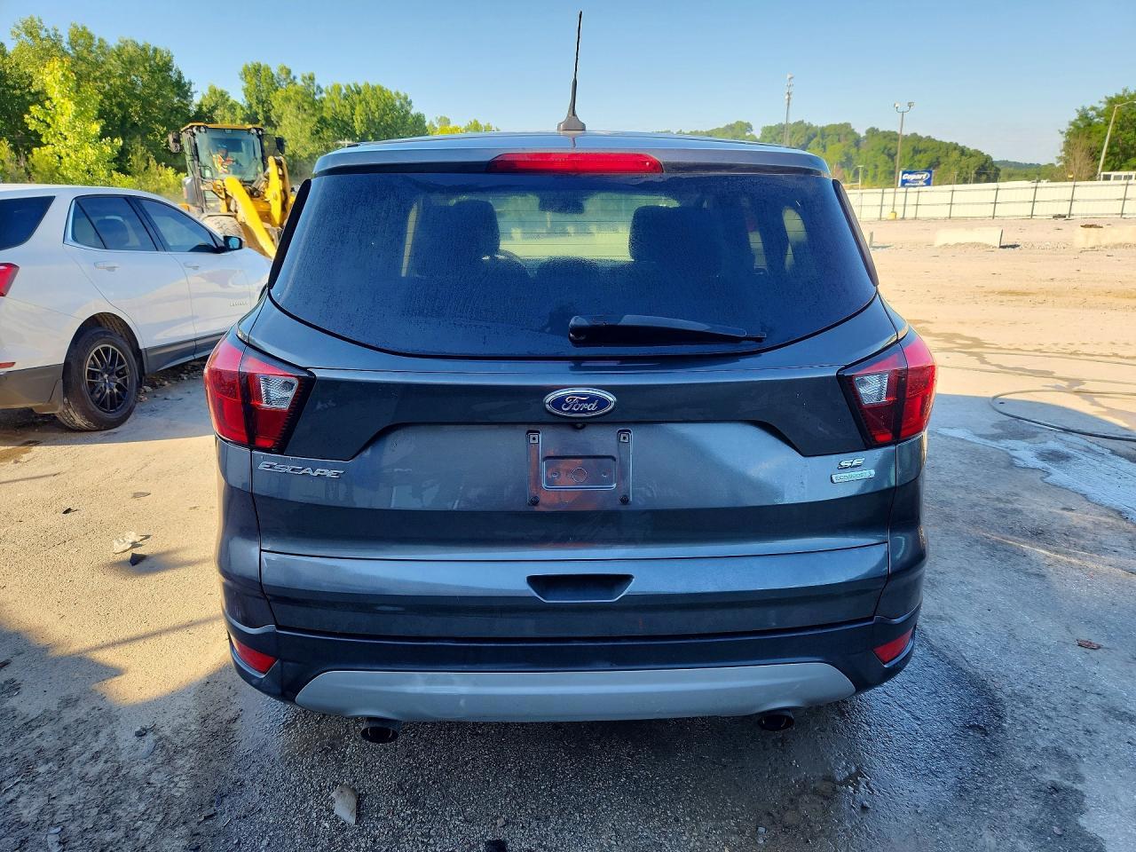 2019 Ford Escape Se - Фото 6