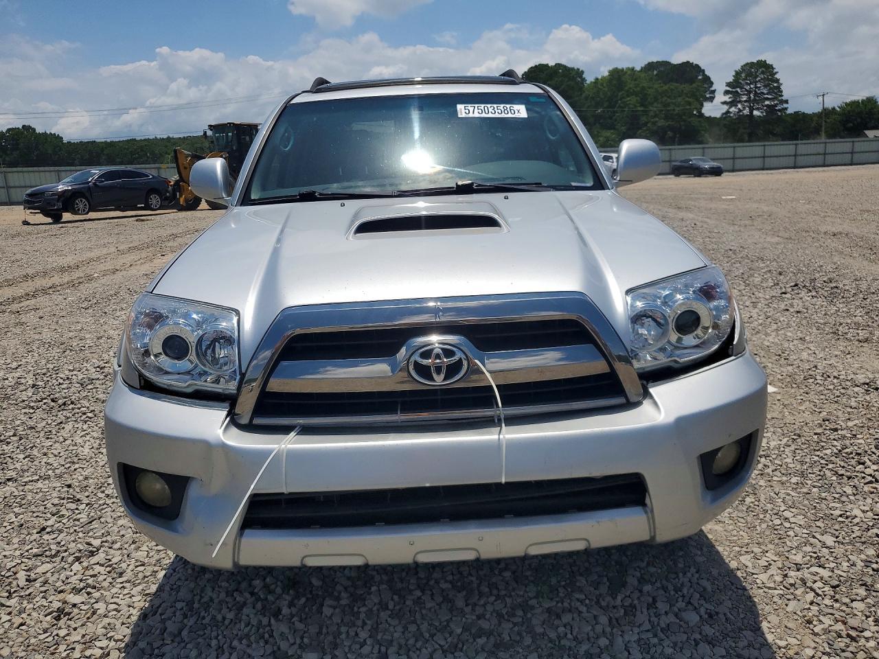 2008 Toyota 4Runner Sport Edition - Фото 5