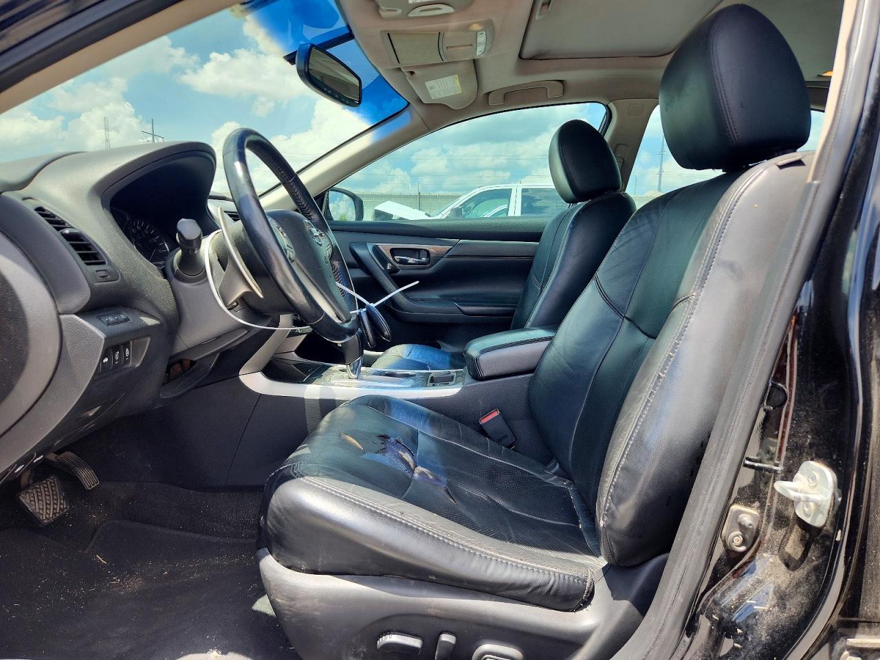 2014 Nissan Altima 3.5 Sl - Фото 7