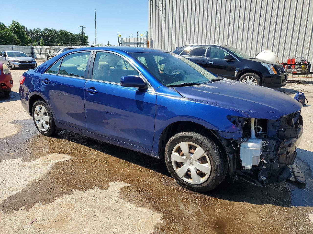2007 Toyota Camry Le - Фото 4