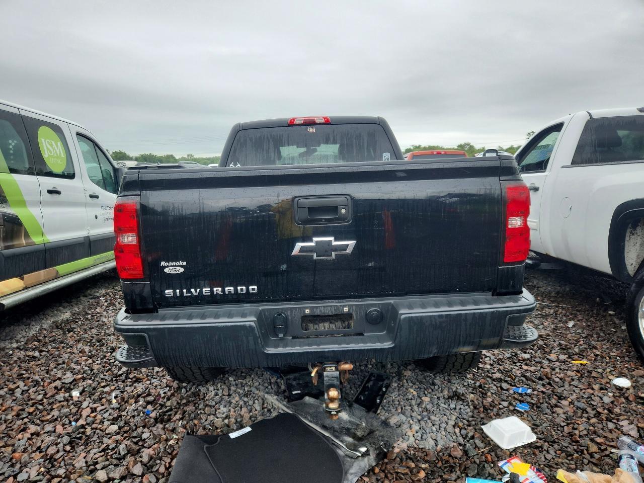 2016 Chevrolet Silverado K1500 - Image 6