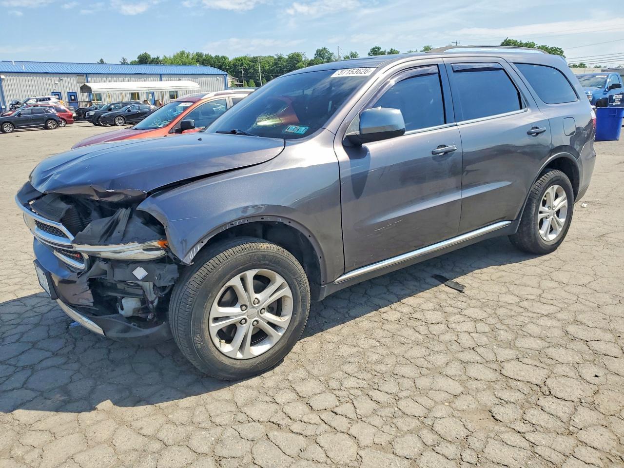 2013 Dodge Durango Sxt