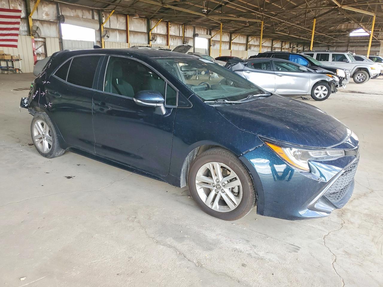2021 Toyota Corolla Hatchback Se - Фото 4