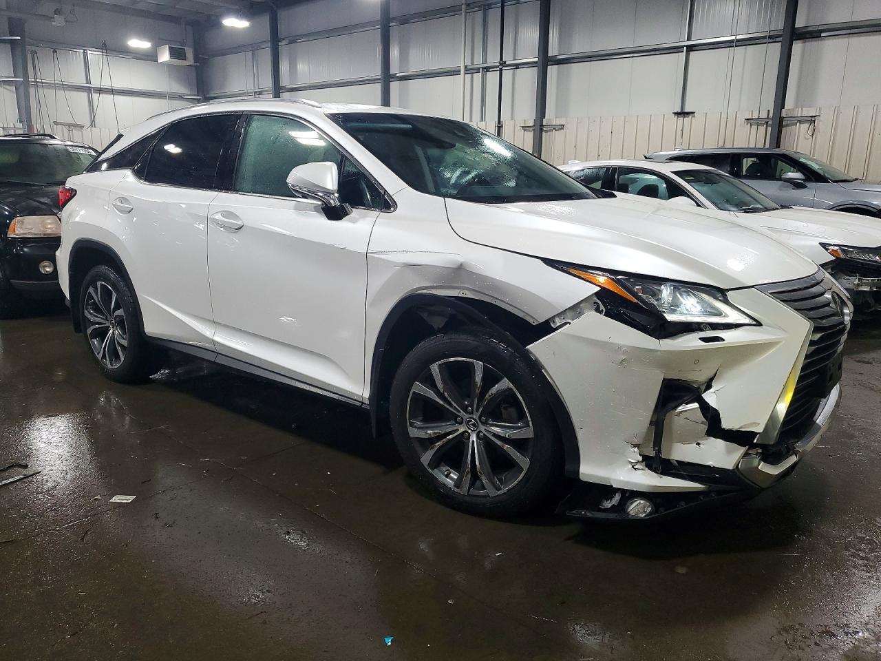 2019 Lexus Rx 350 Base - Фото 4