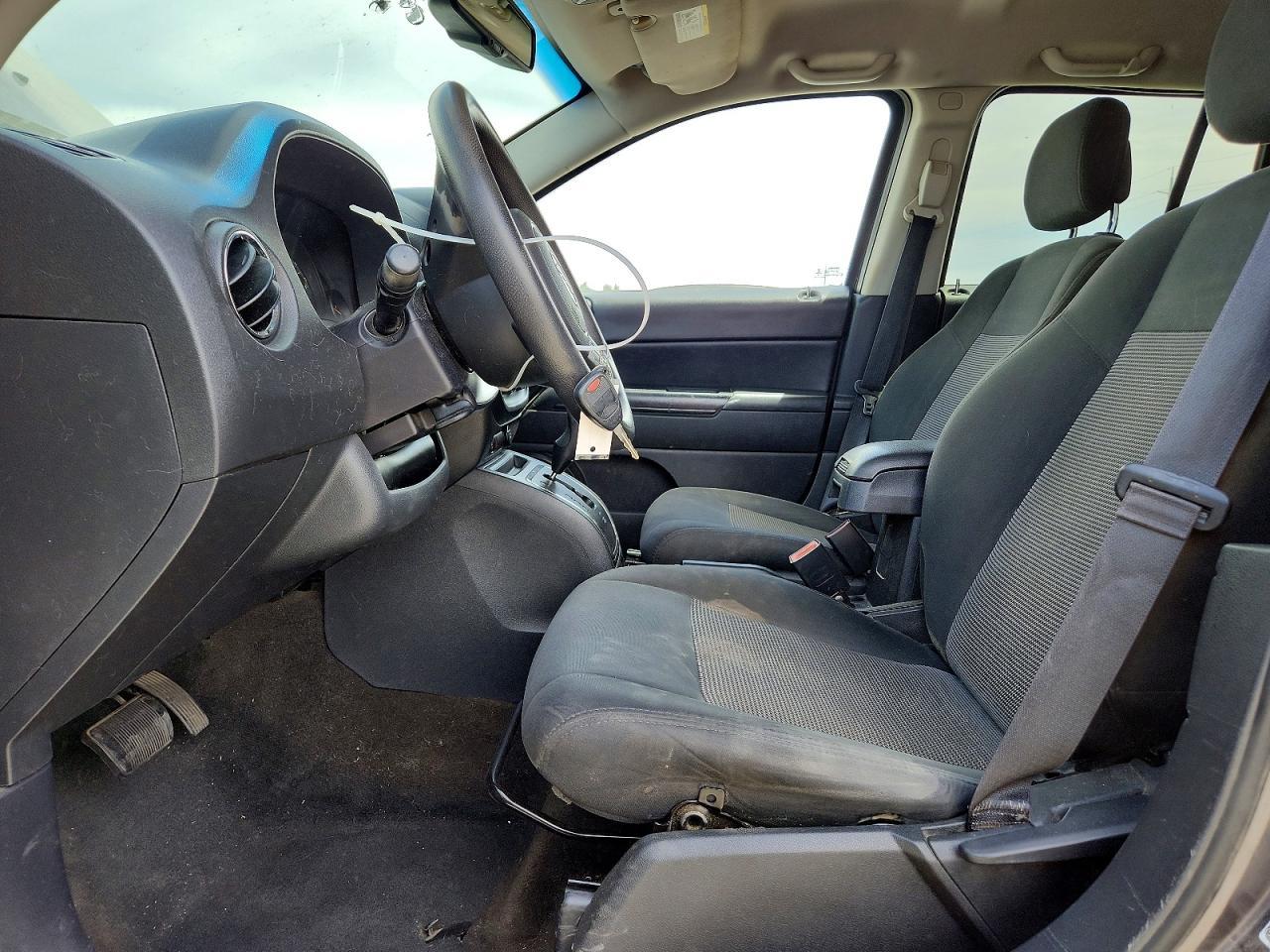 2016 Jeep Compass Sport - Фото 7