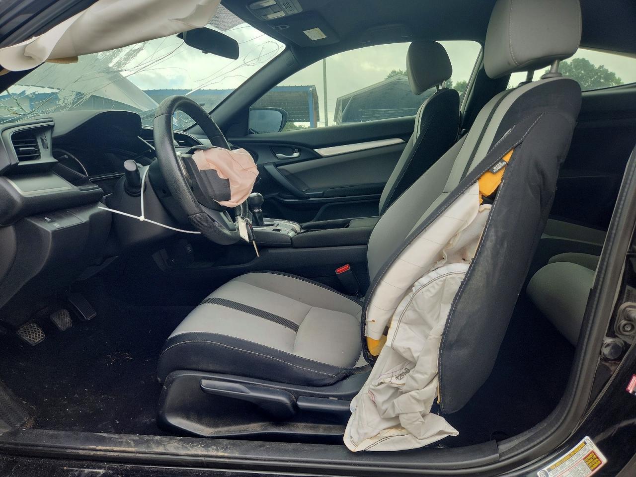 2017 Honda Civic Lx - Фото 7