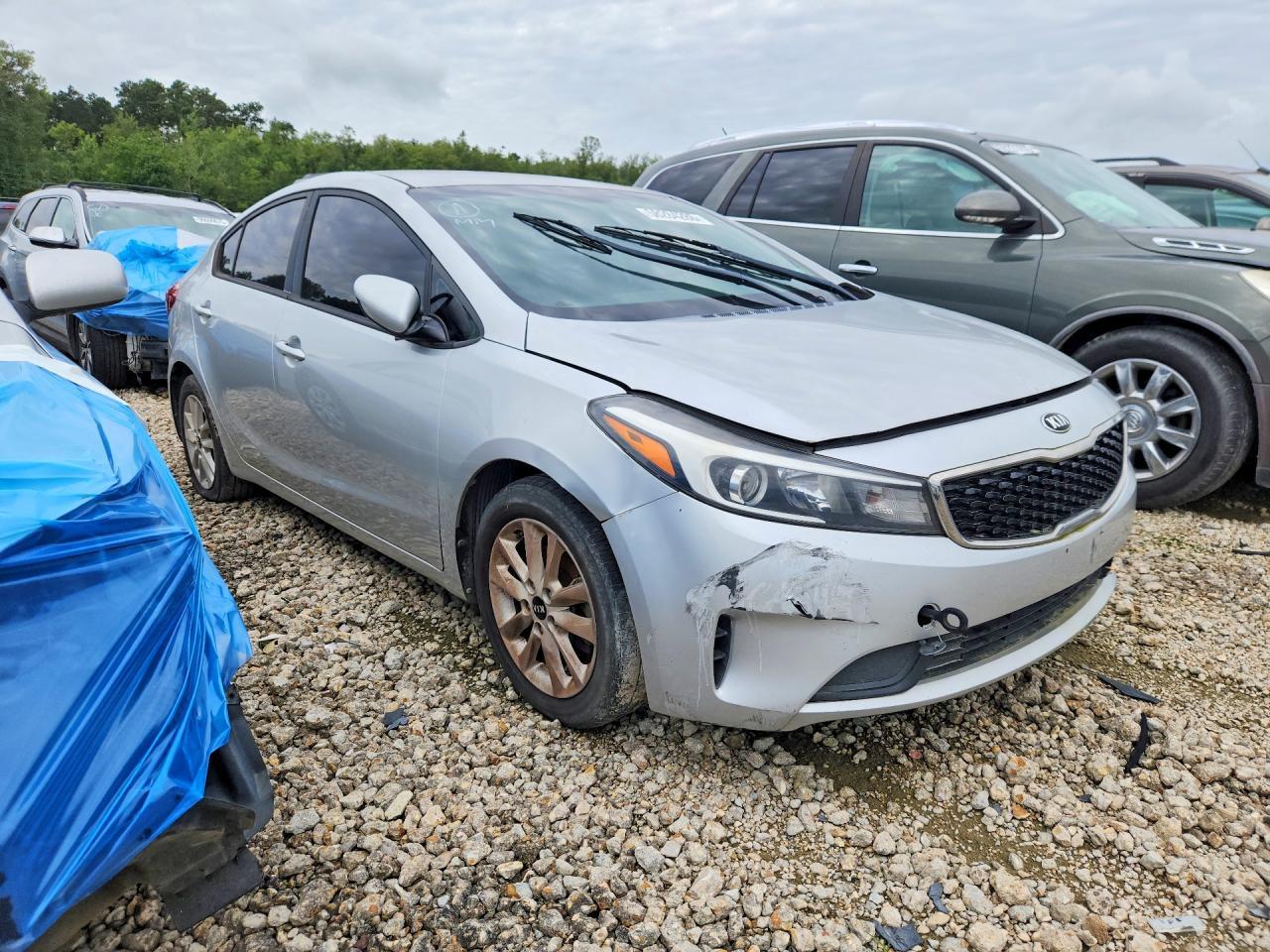 2017 Kia Forte Lx - Фото 4