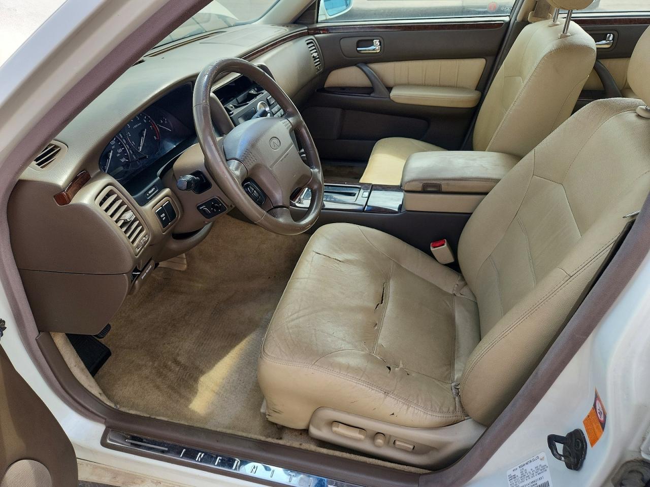 1999 Infiniti Q45 Base - Фото 7