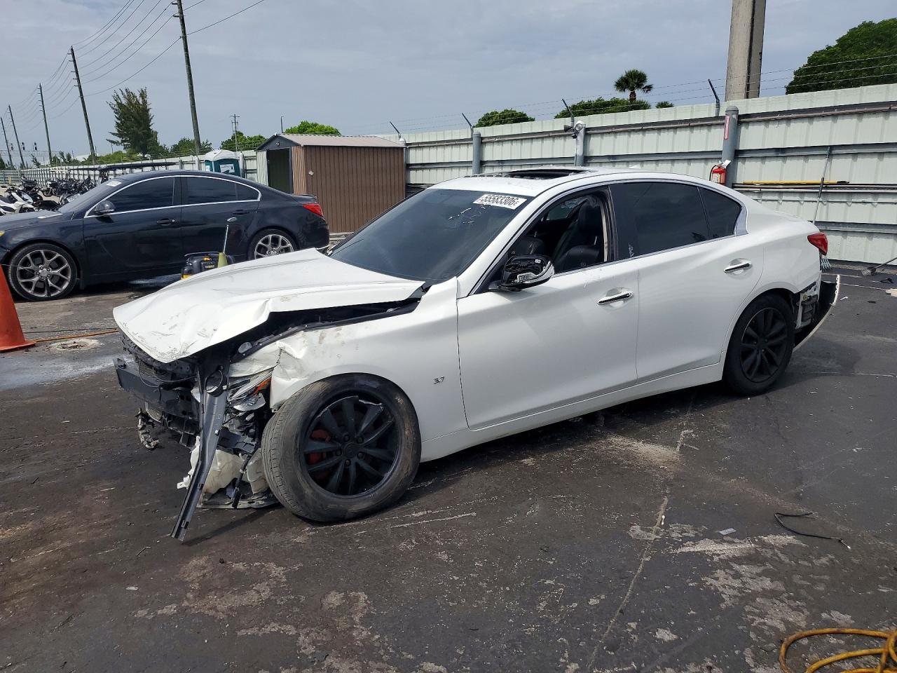 2014 Infiniti Q50 Premium