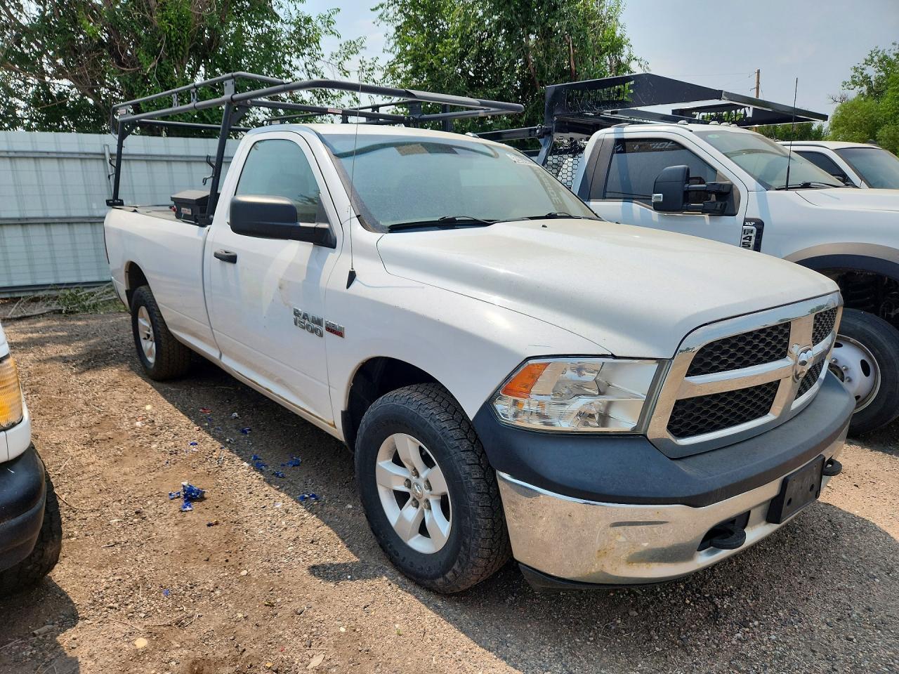 2017 Ram 1500 St - Фото 4