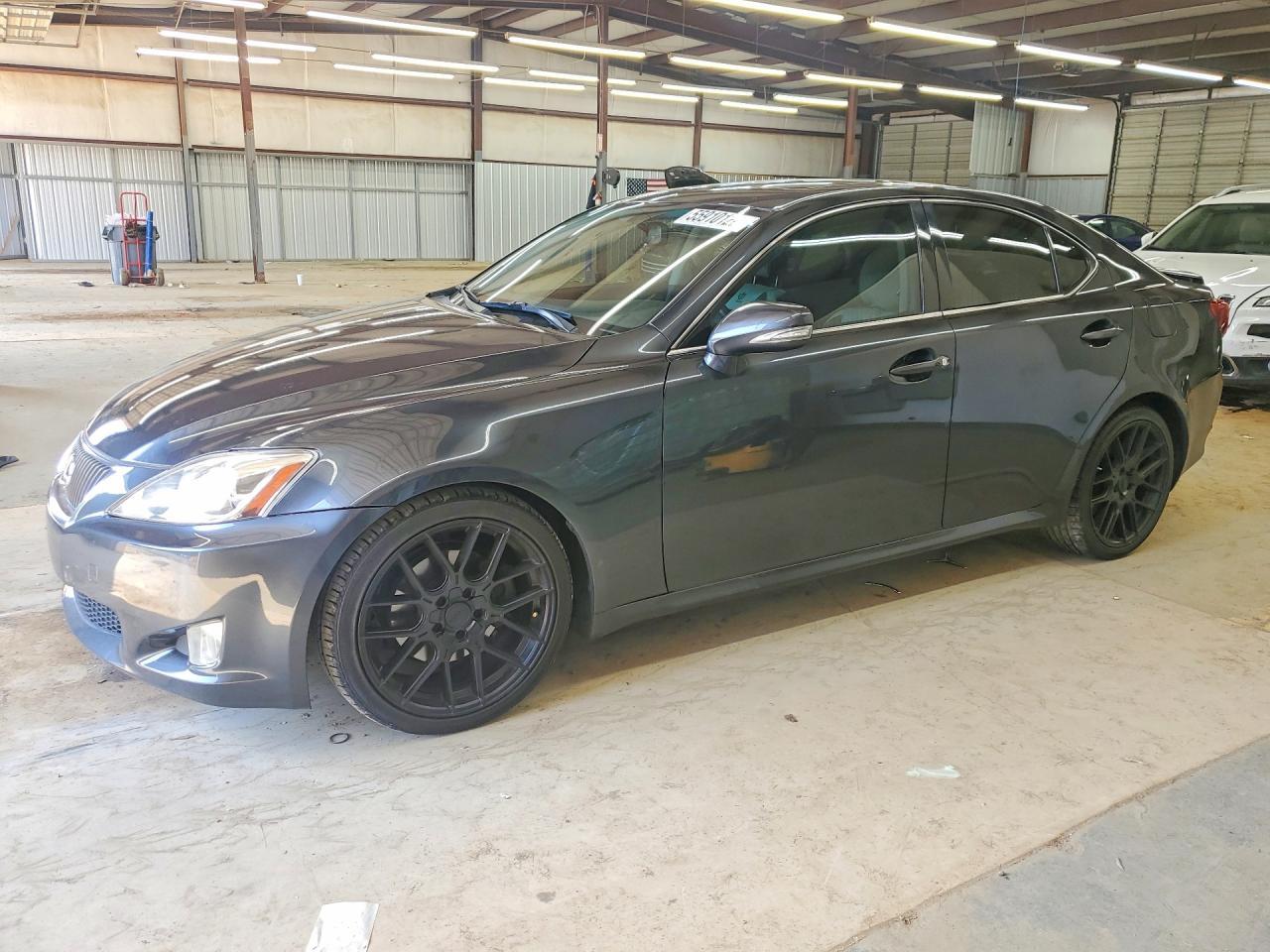 2010 Lexus Is 250