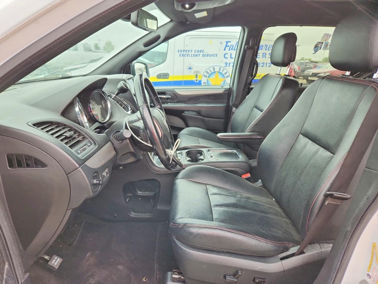 2020 Dodge Grand Caravan Gt - Image 7