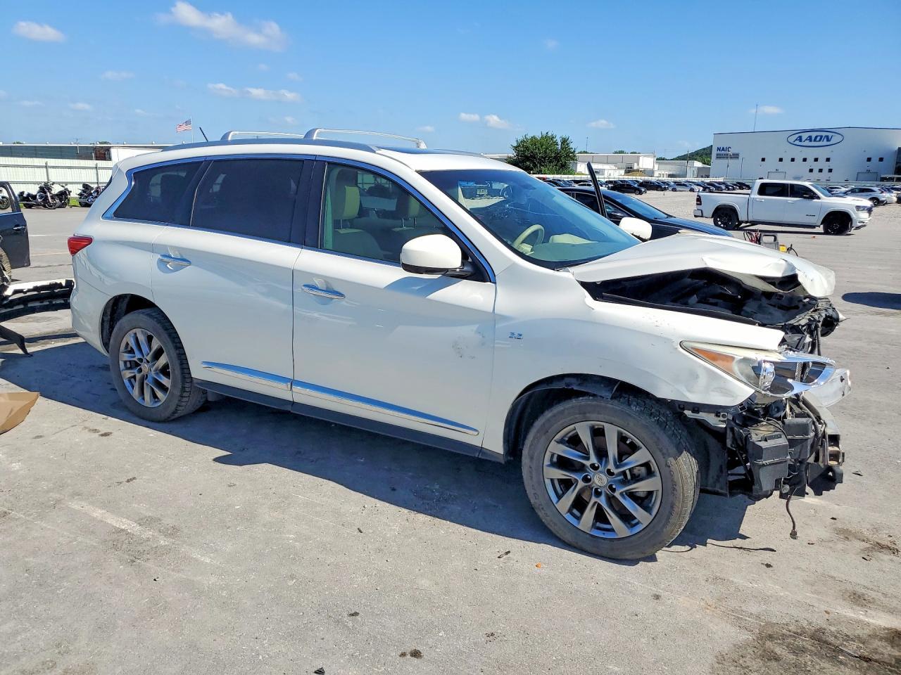 2014 Infiniti Qx60 Base - Image 4