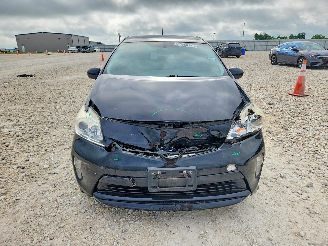 2015 Toyota Prius Four - Image 5