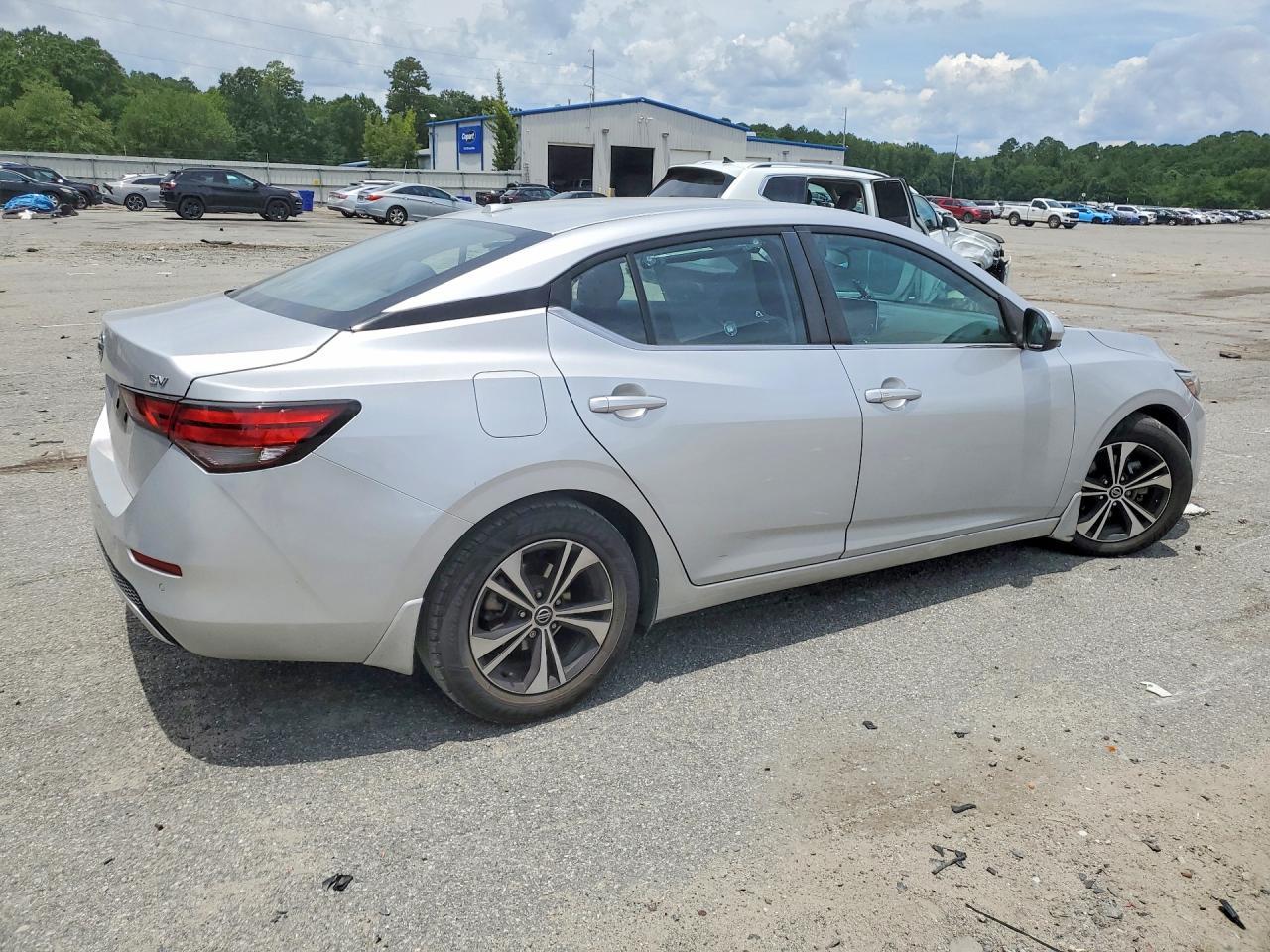 2021 Nissan Sentra Sv - Фото 3