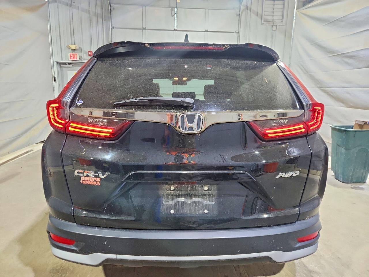 2022 Honda Cr-V Ex - Image 6