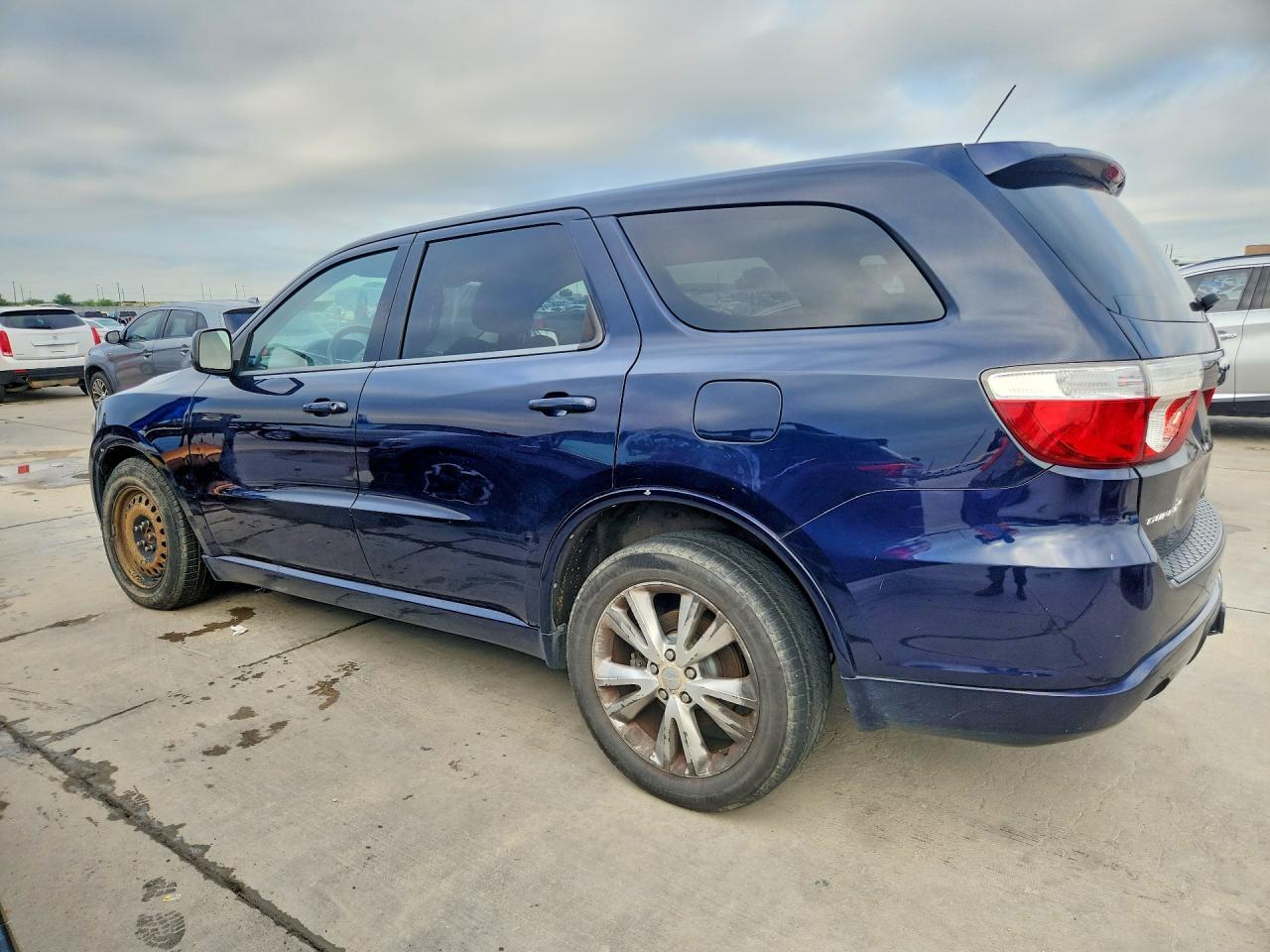 2012 Dodge Durango R/T - Фото 2