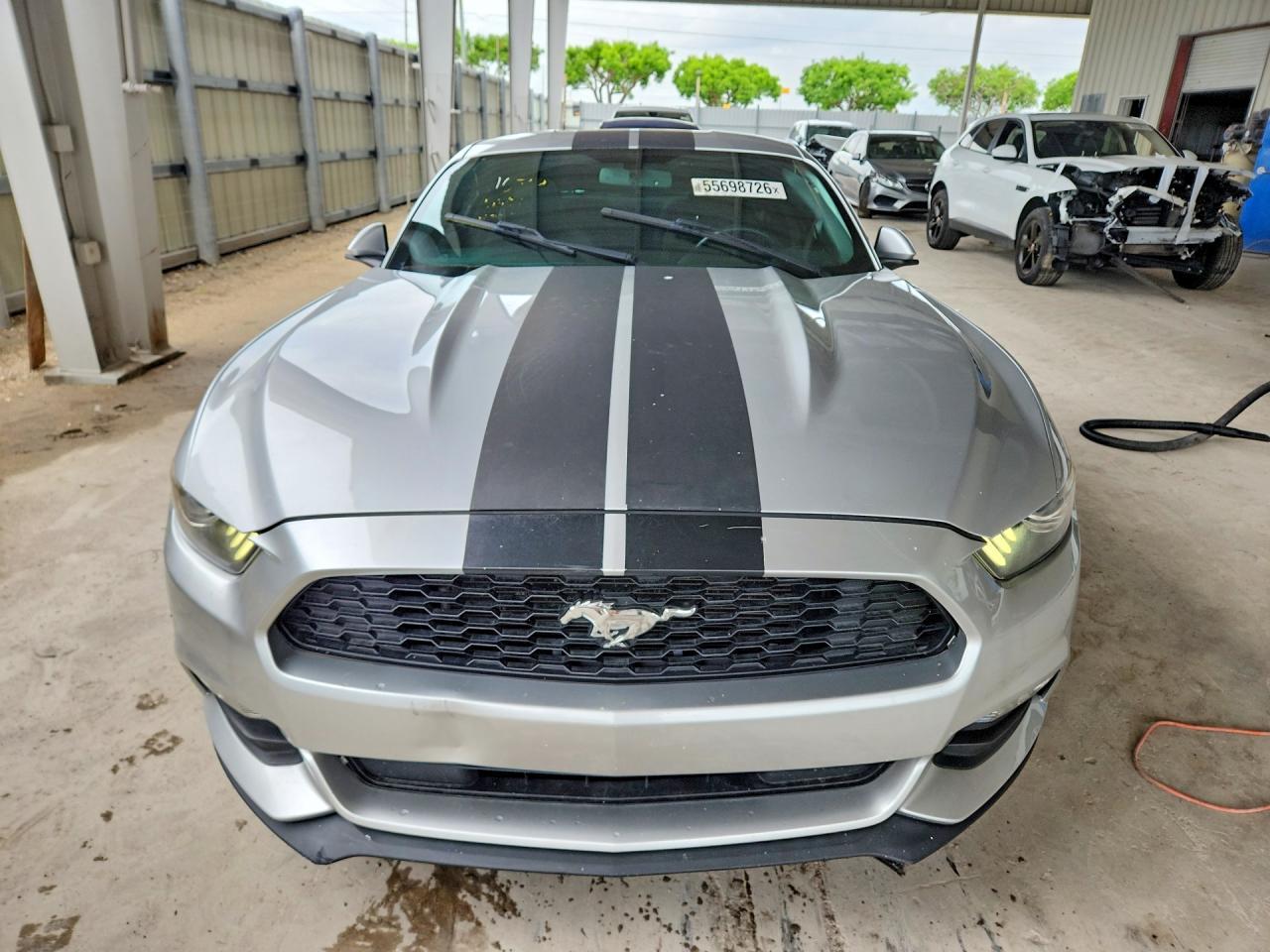 2017 Ford Mustang - Image 5