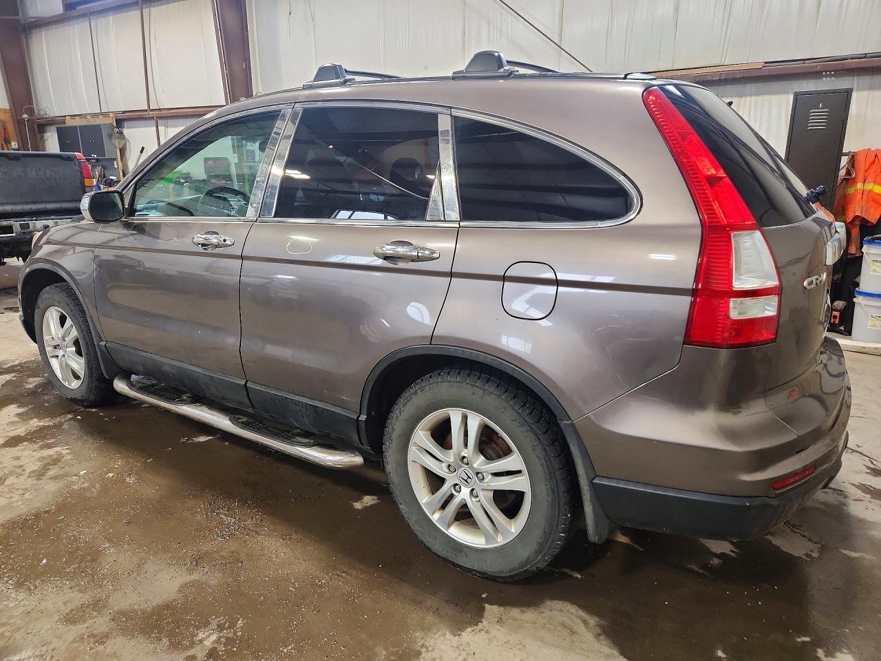2011 Honda Cr-V Ex - Фото 2