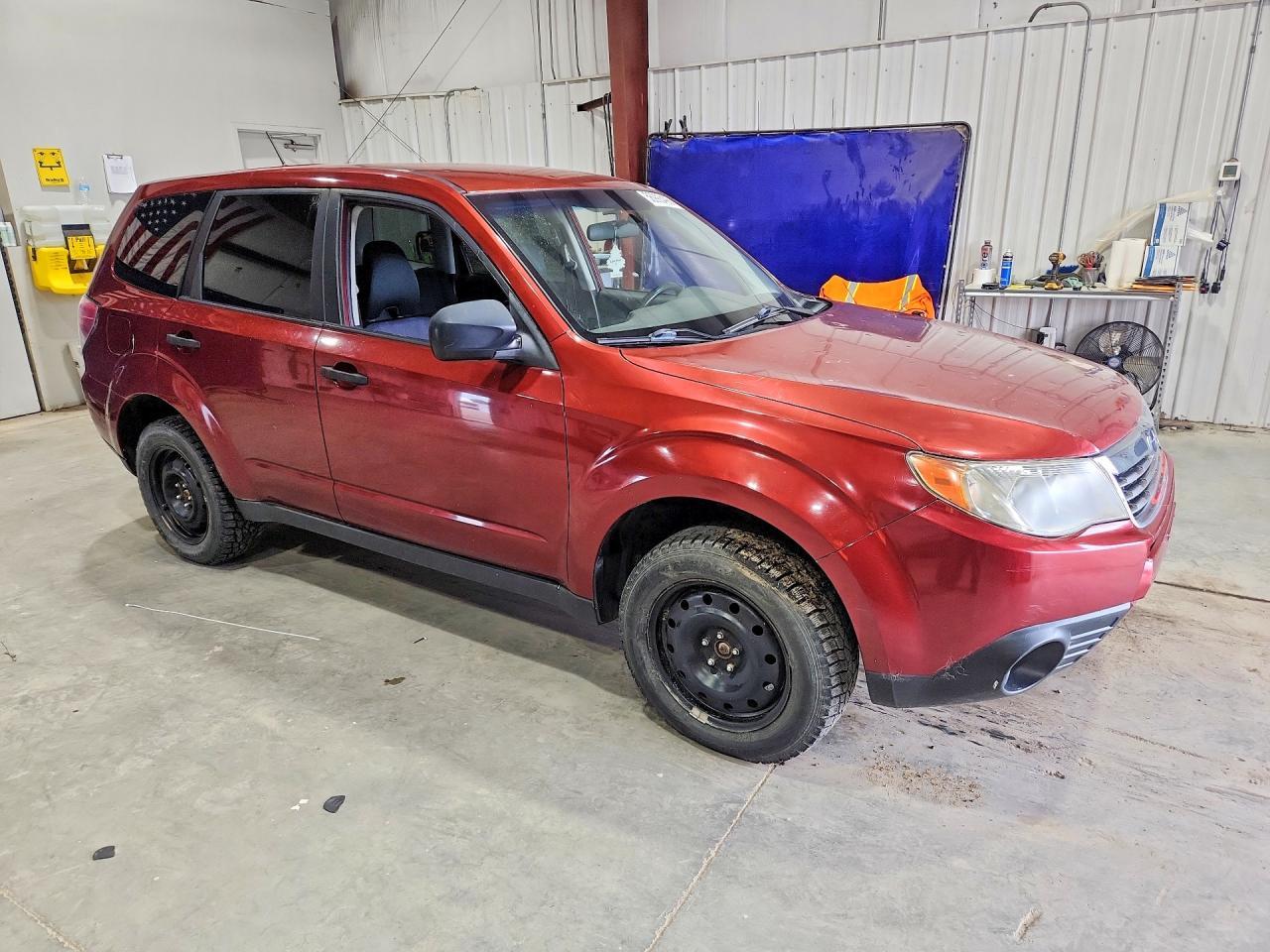2009 Subaru Forester 2.5X - Image 4