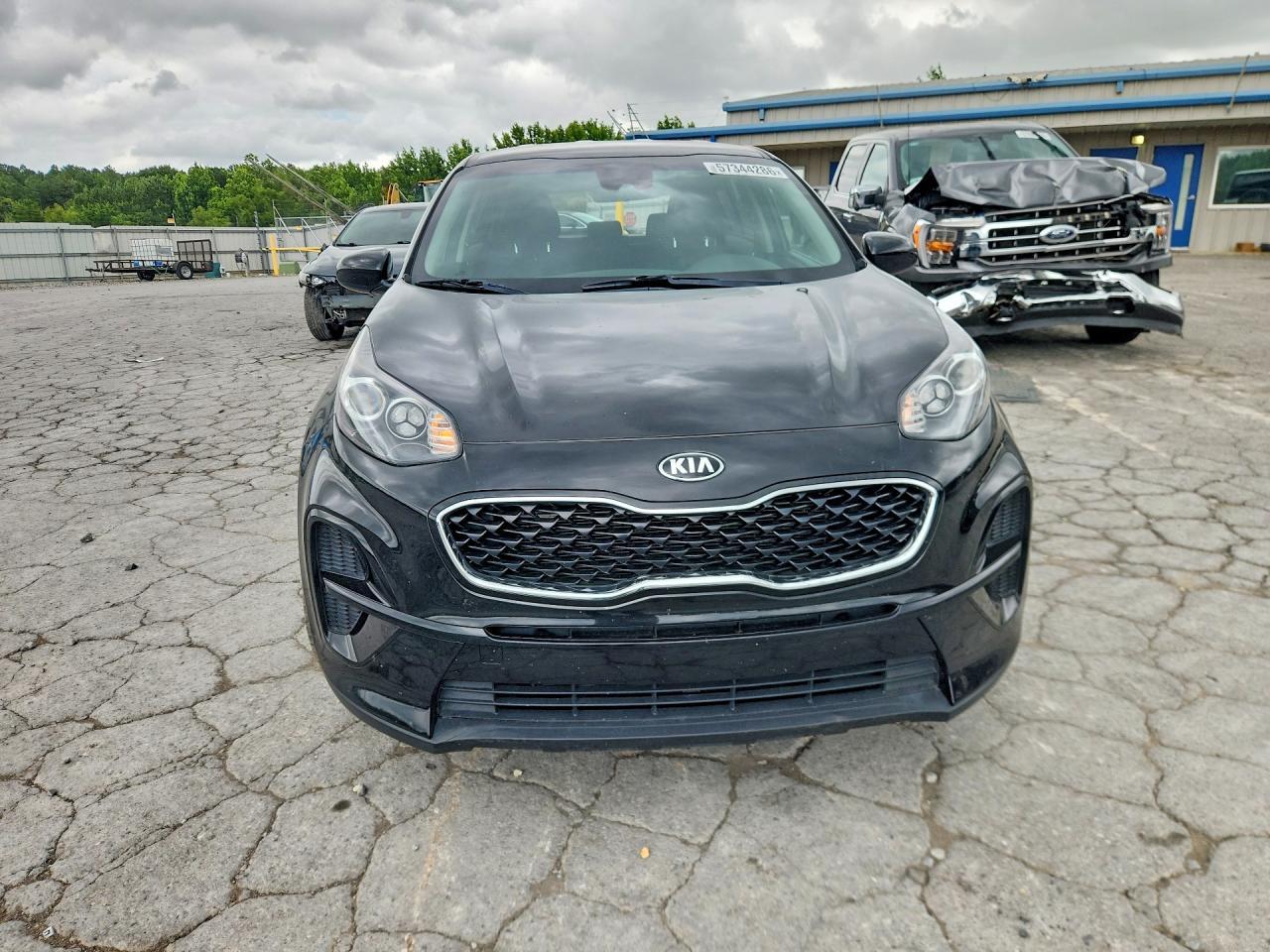 2021 Kia Sportage Lx - Фото 5