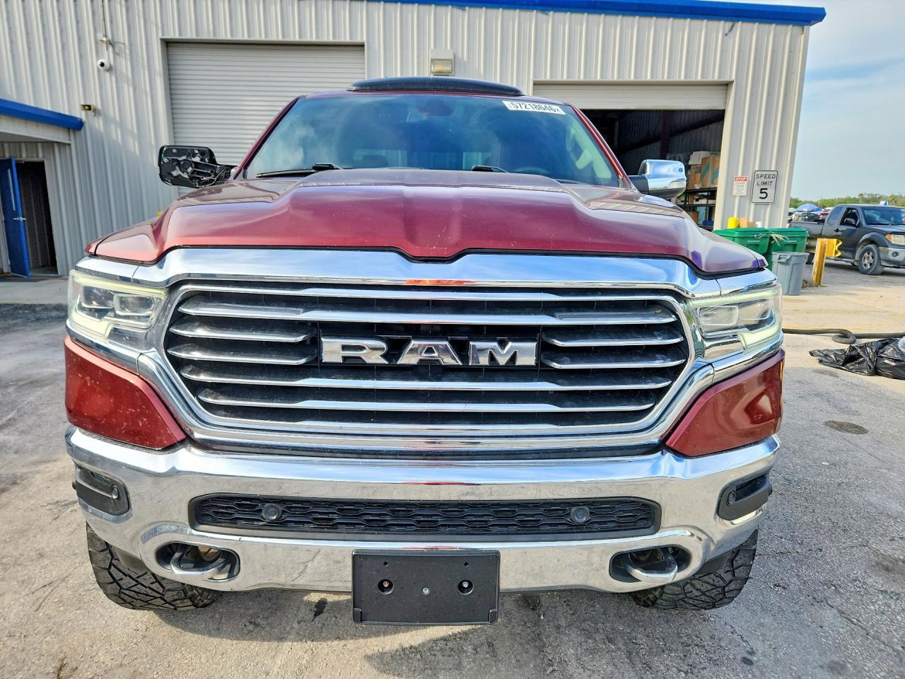 2019 Ram 1500 Longhorn - Фото 5