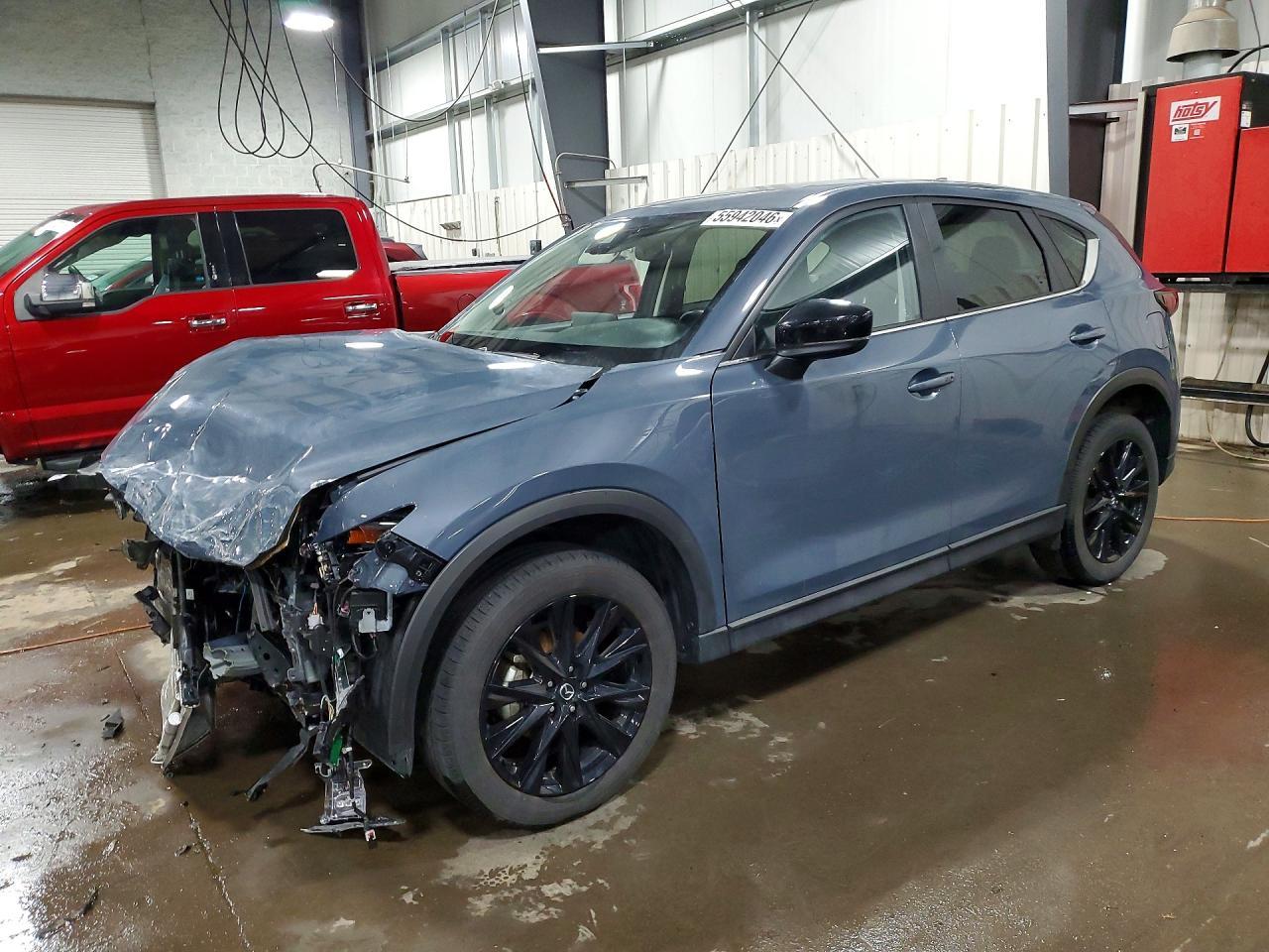 2024 Mazda Cx-5 Preferred