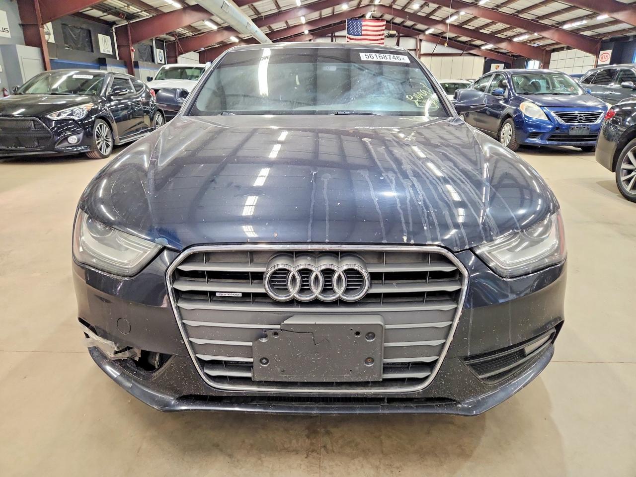 2013 Audi A4 Premium Plus - Фото 5