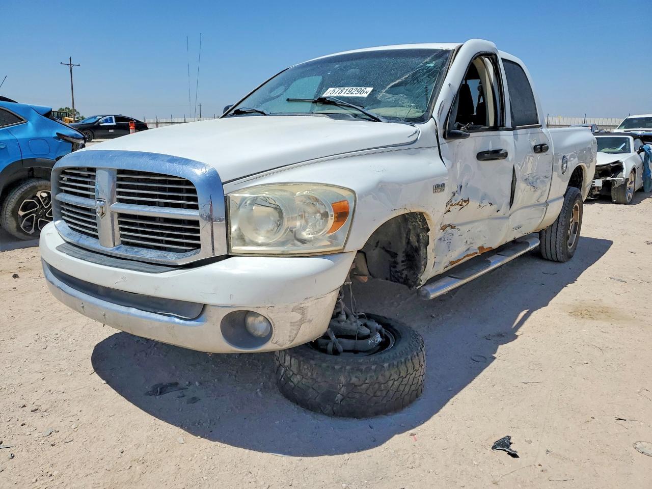 2007 Dodge 1500