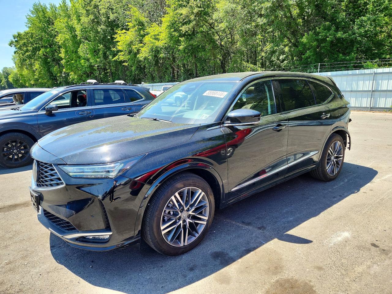 2025 Acura Mdx Advance