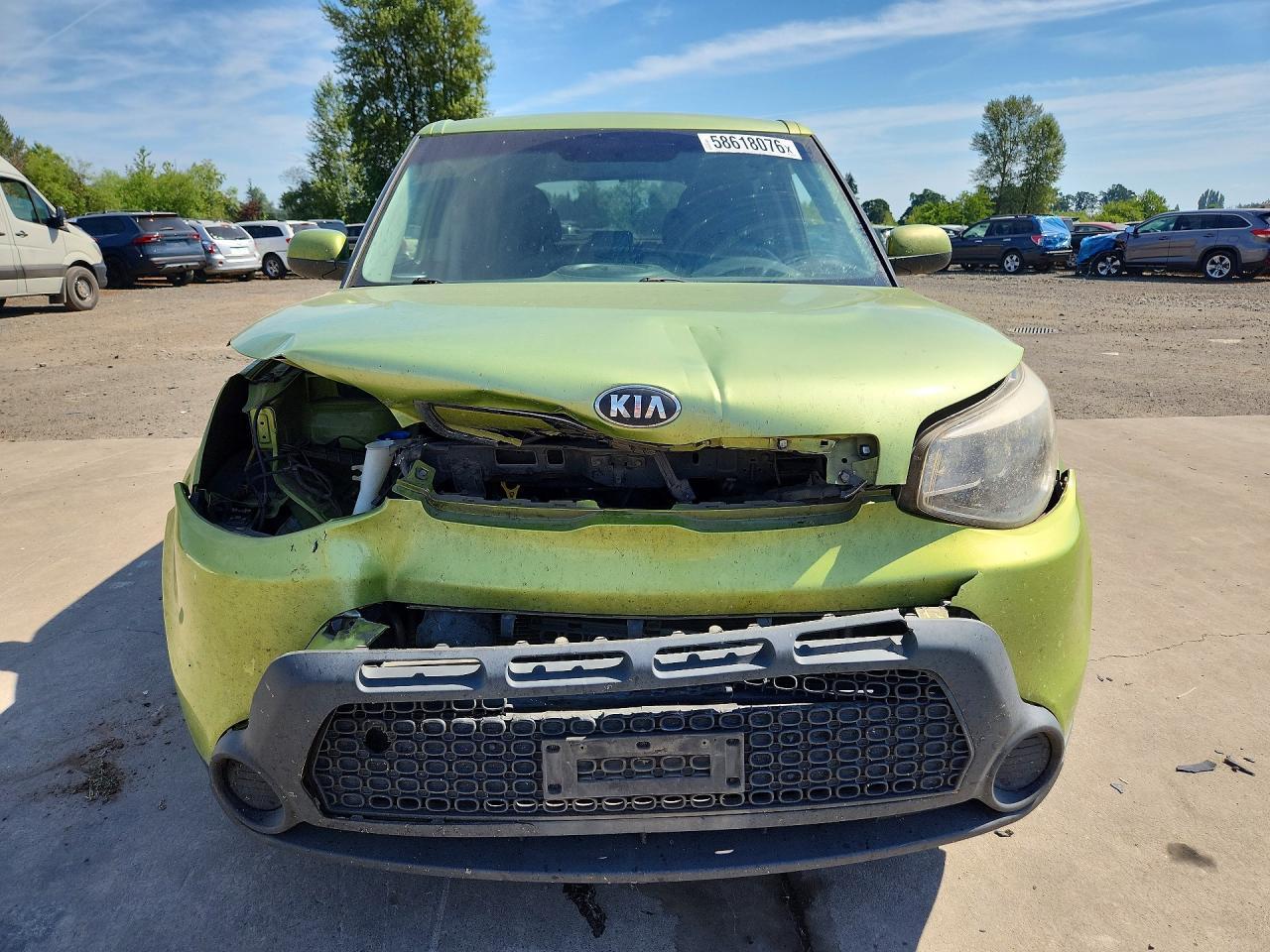 2015 Kia Soul Base - Image 5
