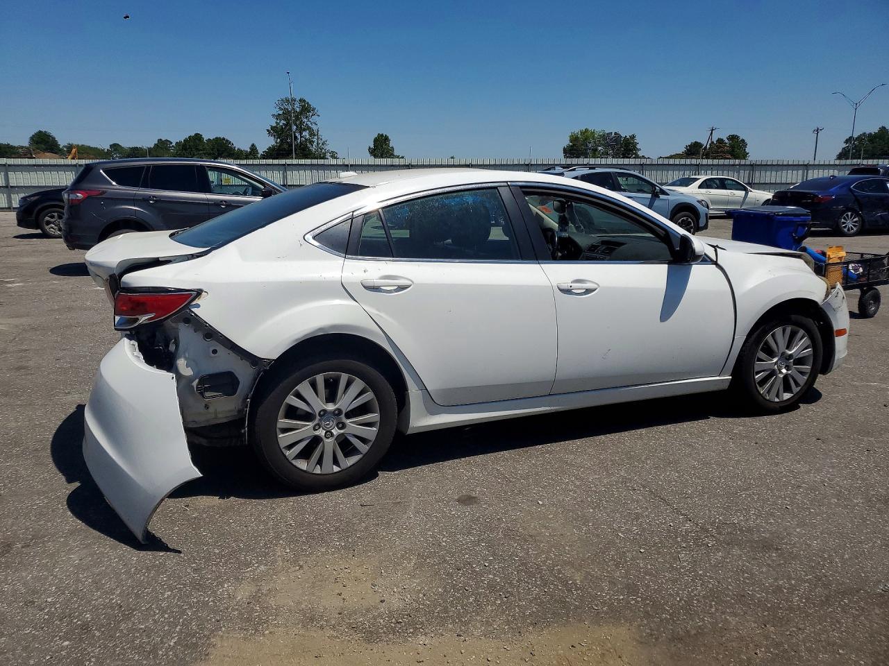2010 Mazda 6 I - Фото 3