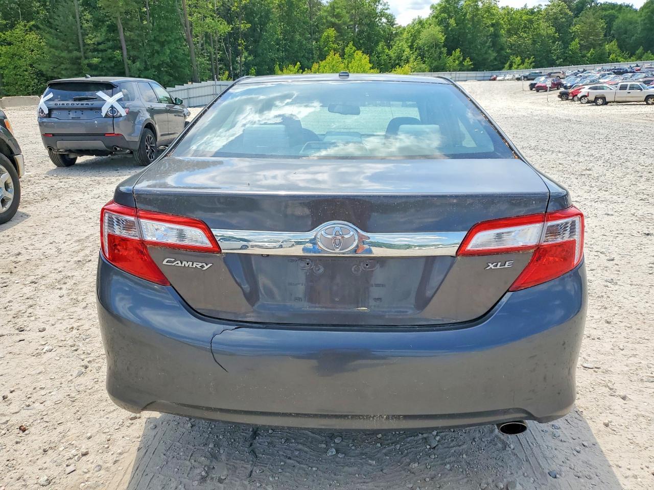 2013 Toyota Camry Xle - Фото 6