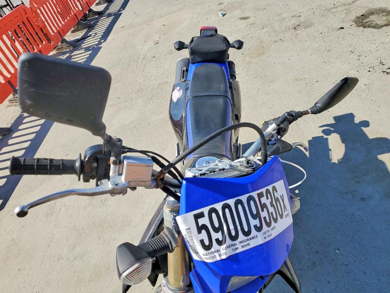 2023 Suzuki Dr-Z400 Sm - Фото 5
