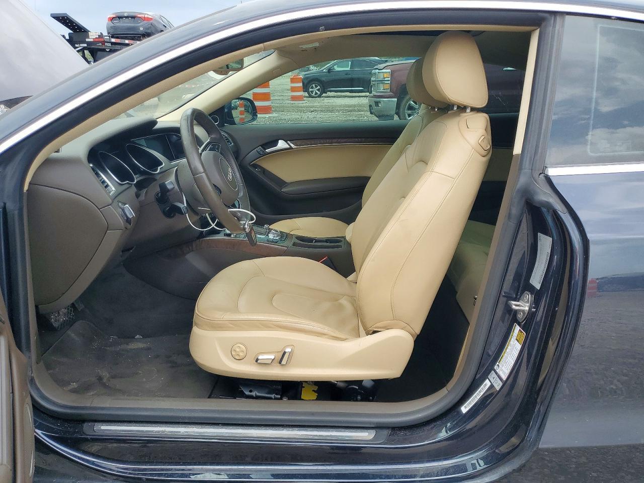 2014 Audi A5 Premium Plus - Фото 7