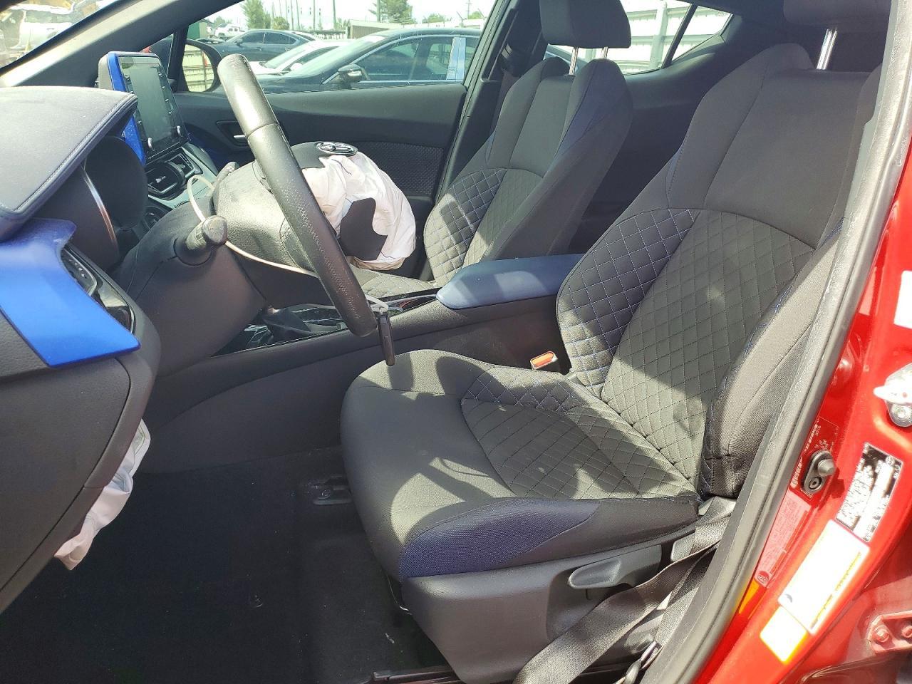 2020 Toyota C-Hr Xle - Фото 7