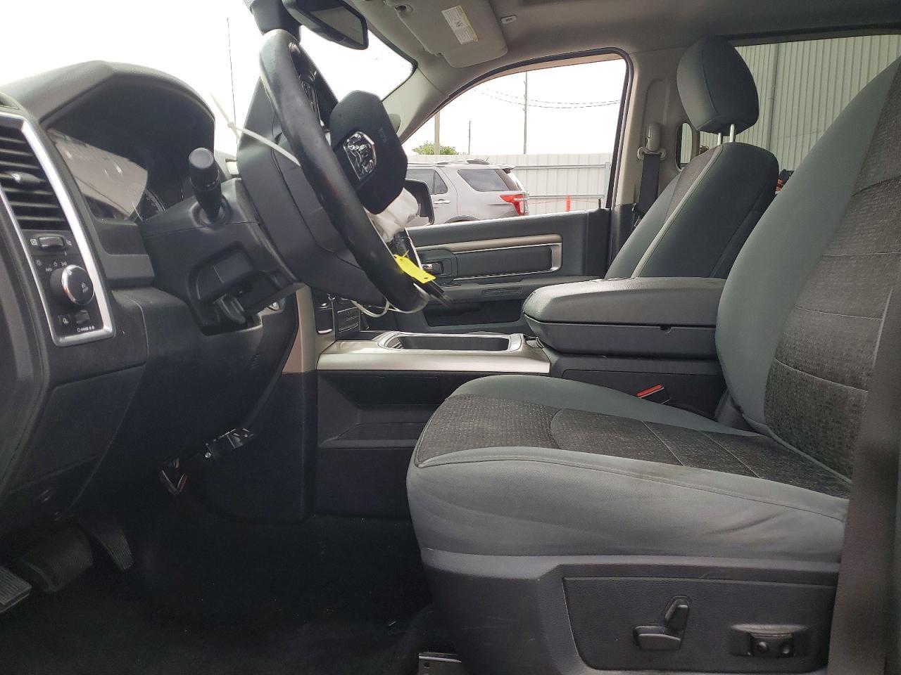 2017 Ram 1500 Slt - Фото 7