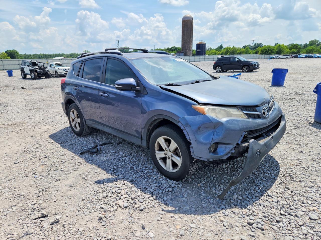 2013 Toyota Rav4 - Фото 4