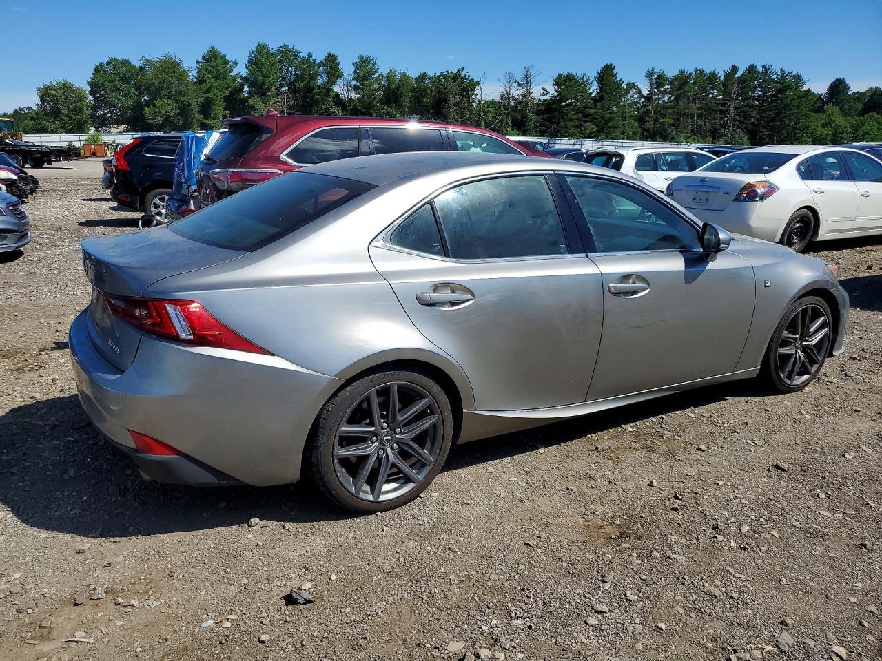 2014 Lexus Is 350 - Фото 3