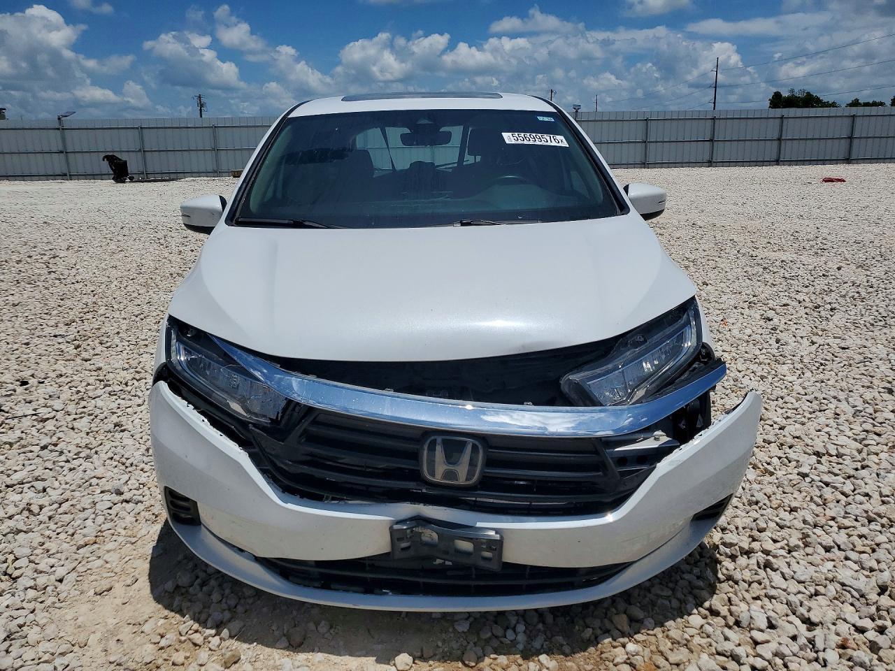 2024 Honda Odyssey Exl - Image 5