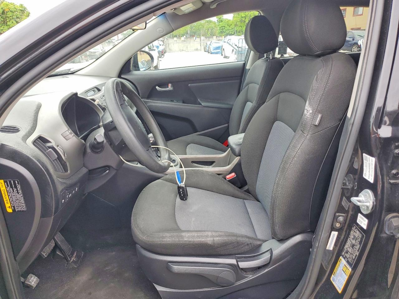 2014 Kia Sportage Lx - Фото 7
