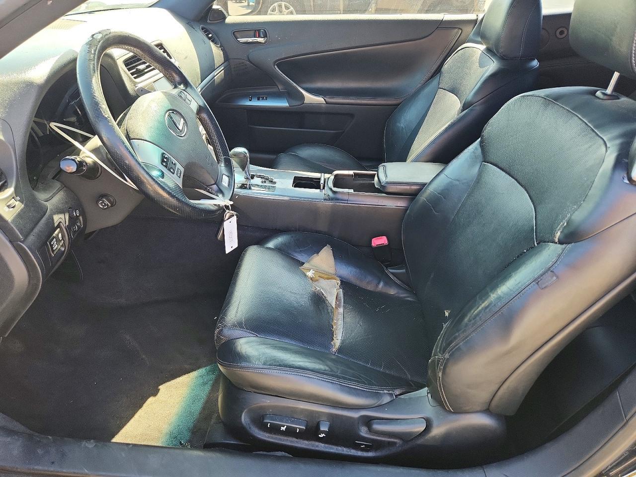 2013 Lexus Is 350 - Image 7