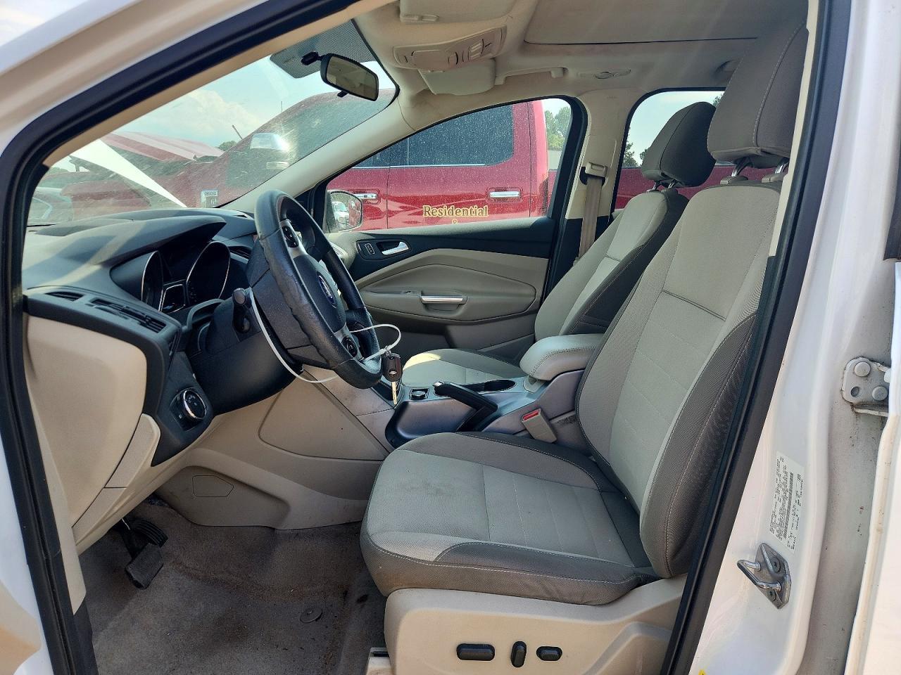 2014 Ford Escape Se - Фото 7
