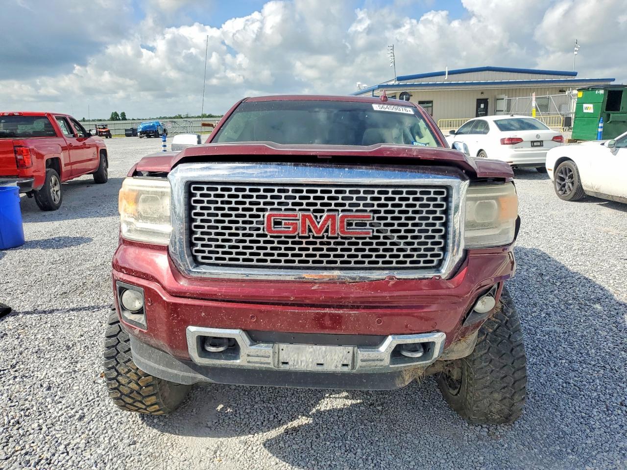 2015 GMC Sierra K1500 Denali - Фото 5