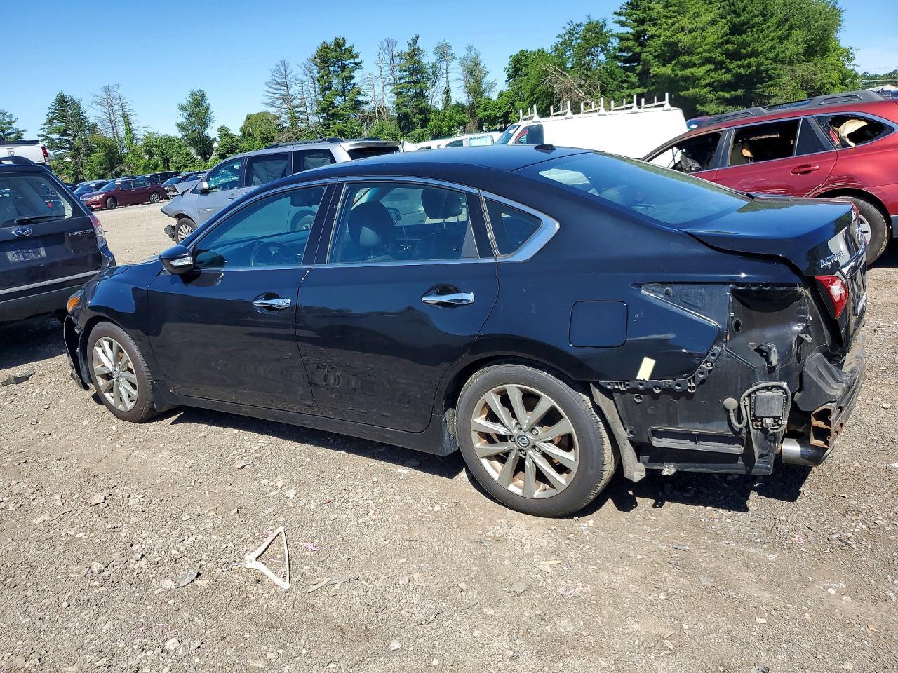 2016 Nissan Altima 2.5 Sl - Фото 2