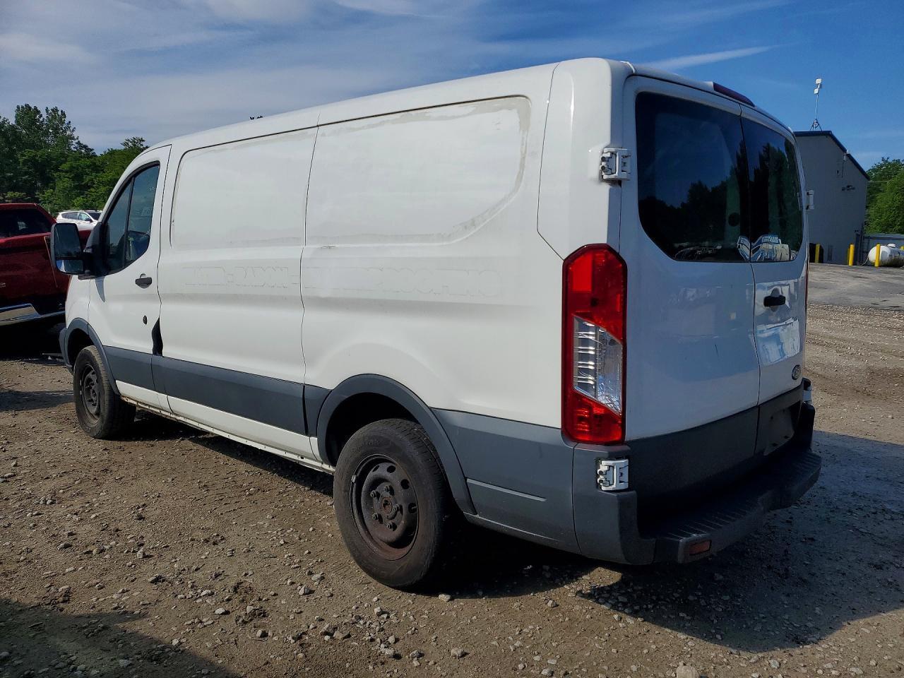 2015 Ford Transit 250 Delivery Van - Фото 2